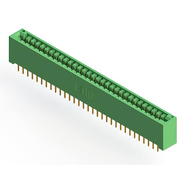 346-062-521-201 EDAC Inc.  Edgeboard Connectors